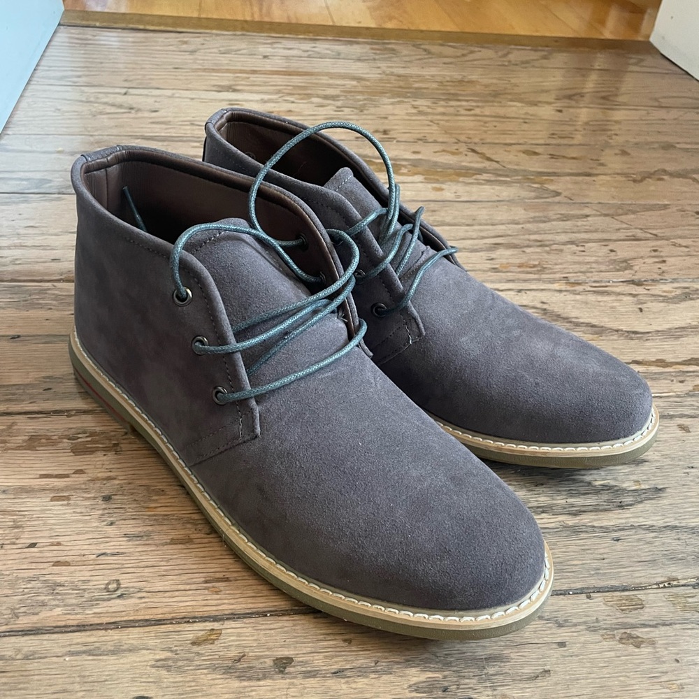 Giraldi Leather Boots